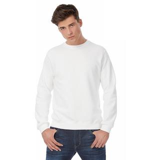 B and C Rundhals Sweatshirt  