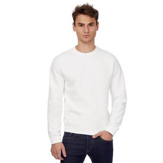 B and C Rundhals Sweatshirt  