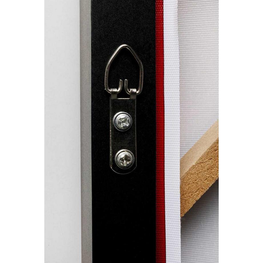 KARE Design Tableau encadré Party Girl 60x90  