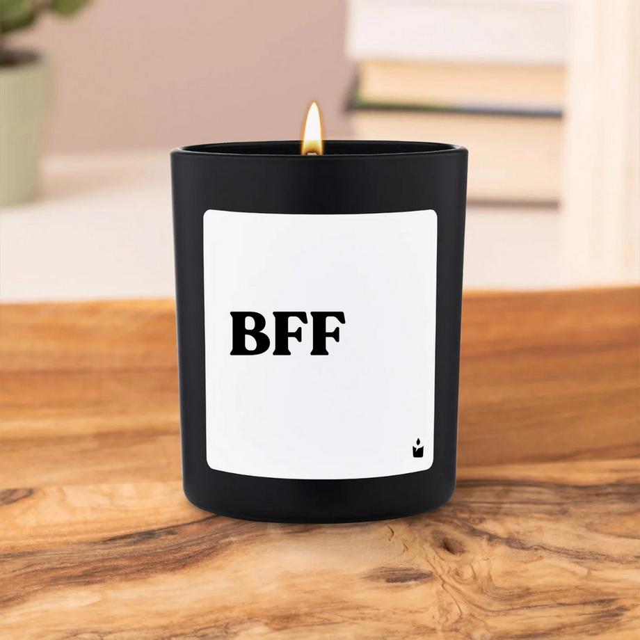 CandleHand Duftkerze Flowery BFF  