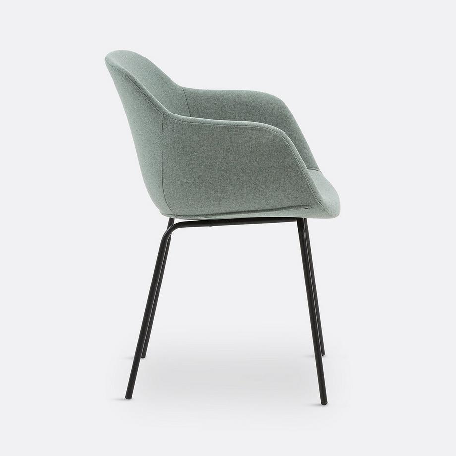 La Redoute Intérieurs Esszimmerstuhl Halva  