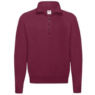 Fruit of the Loom  Sweatshirt Pull avec fermeture éclair 