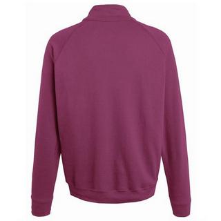 Fruit of the Loom  Sweatshirt Pull avec fermeture éclair 