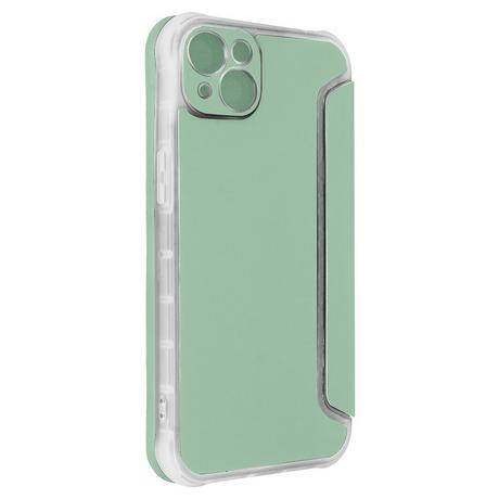 Avizar  Custodia folio iPhone 14 sottile 