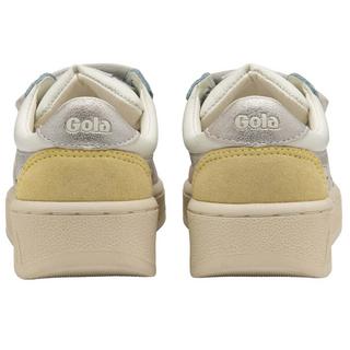 gola  Scarpe da ginnastica con strappi in velcro per bambini Gola Grandslam Quad 