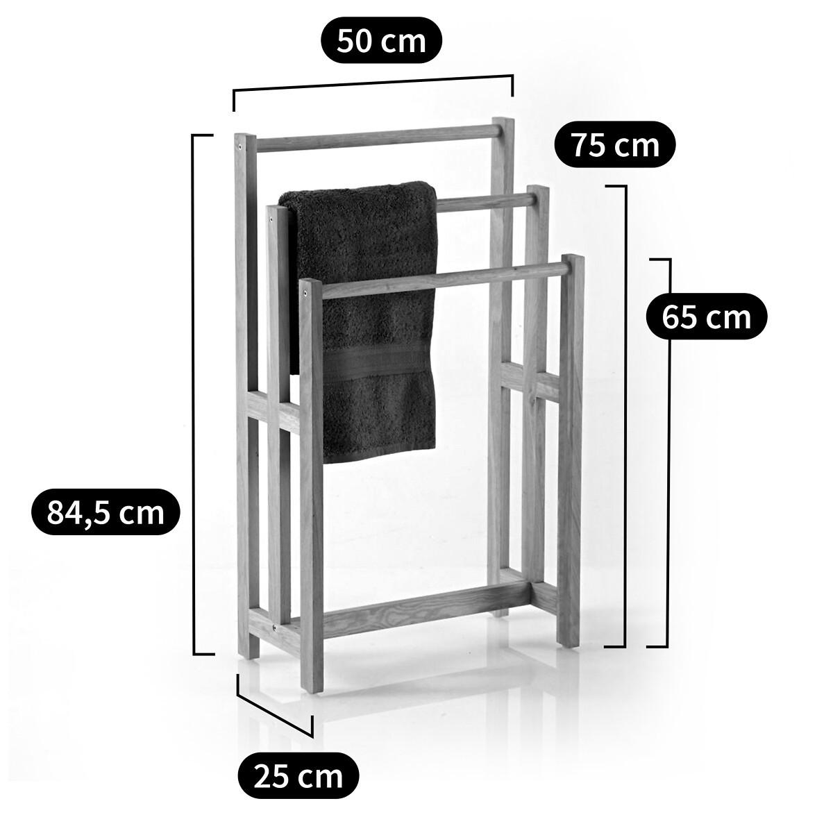 La Redoute Intérieurs Handtuchhalter Towell  