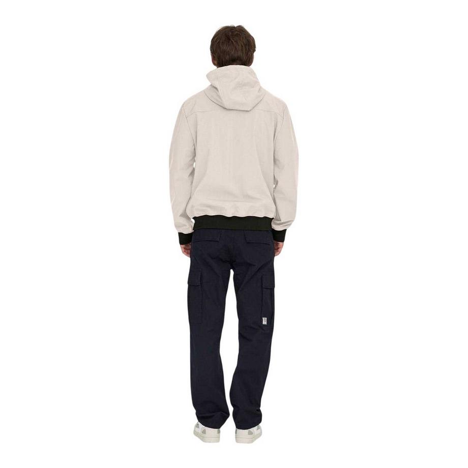 ONLY  Bowie Giacca Soft Shell Con Cappuccio 