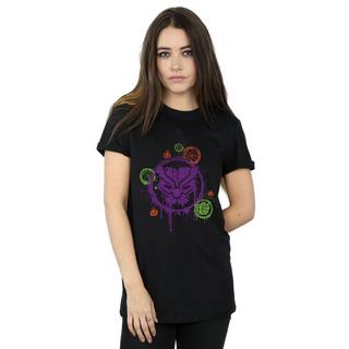 MARVEL  Avengers Halloween TShirt 