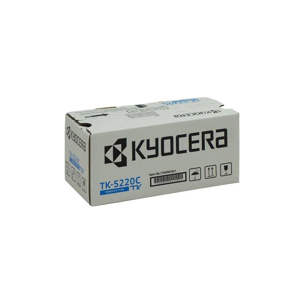 KYOCERA  Tonerkassette TK-5220C 