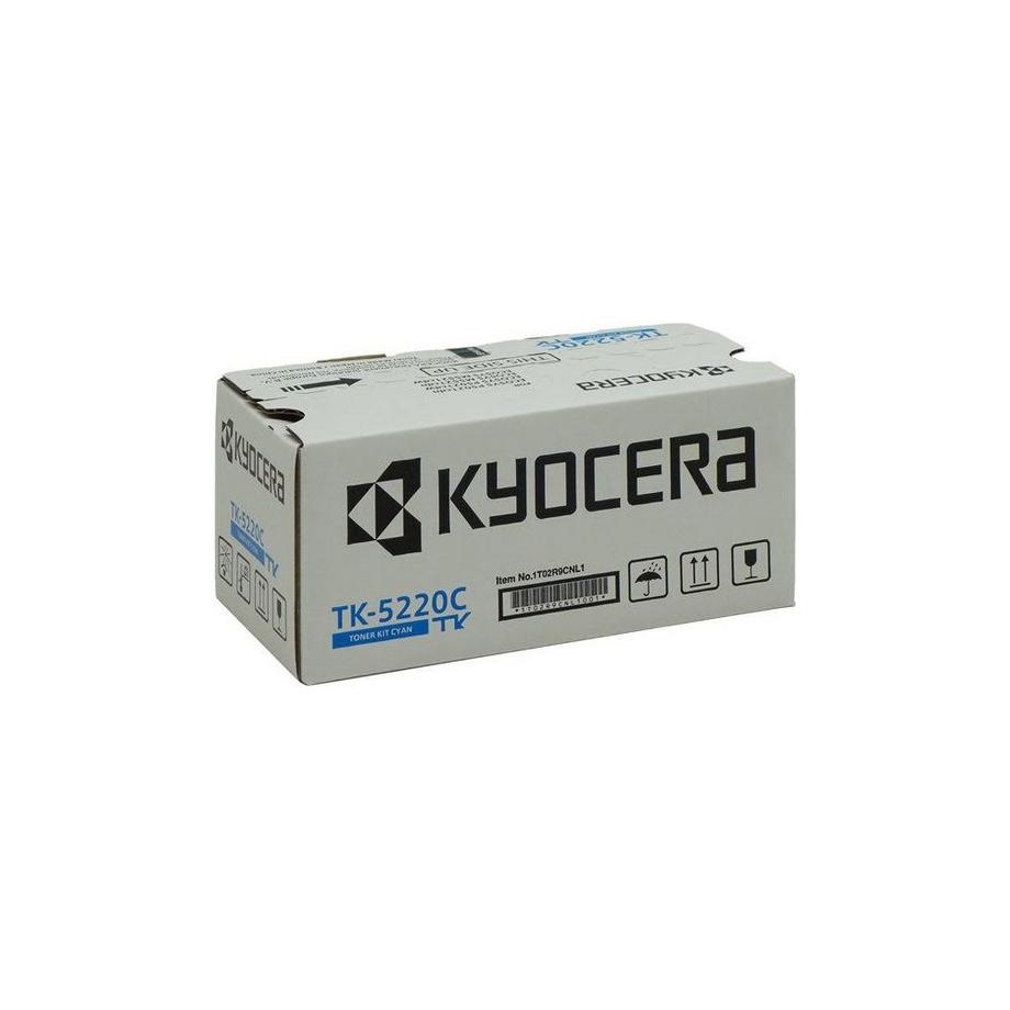 KYOCERA  Tonerkassette TK-5220C 