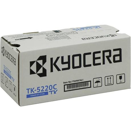 KYOCERA  Tonerkassette TK-5220C 