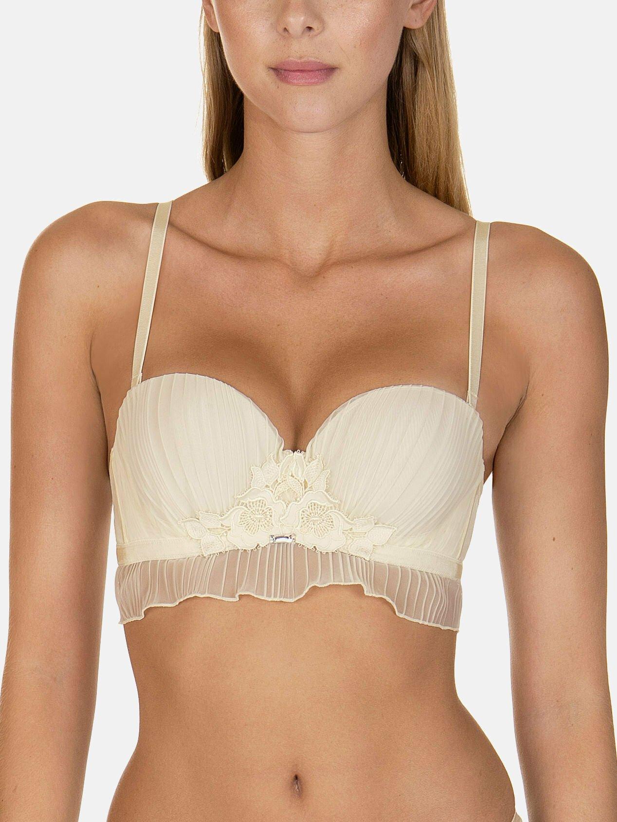 Lisca  Soutien-gorge balconnet préformé Lavish 