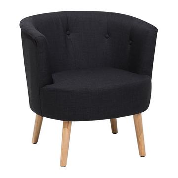 Fauteuil en Polyester Moderne ODENZEN