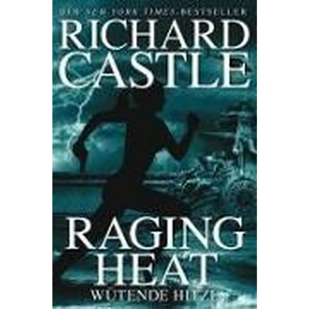 - Castle 6: Raging Heat - Wütende Hitze, Universal, Multicolor
