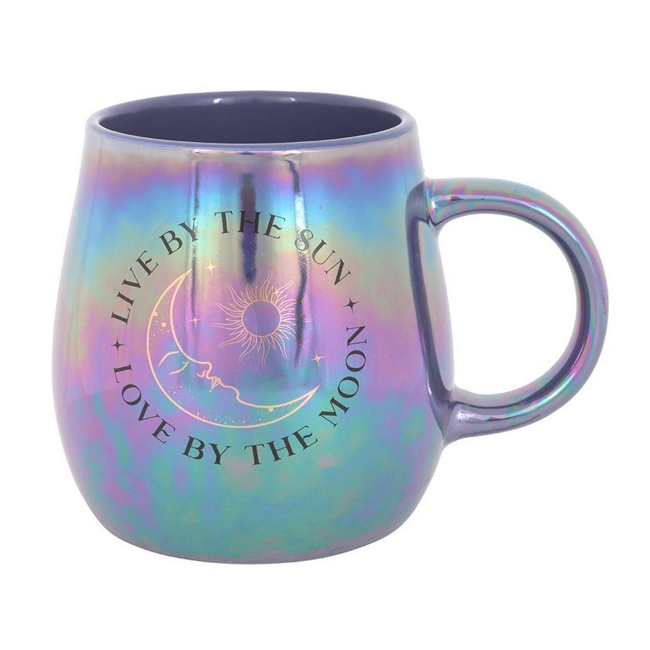 Something Different Mug Live By The Sun  