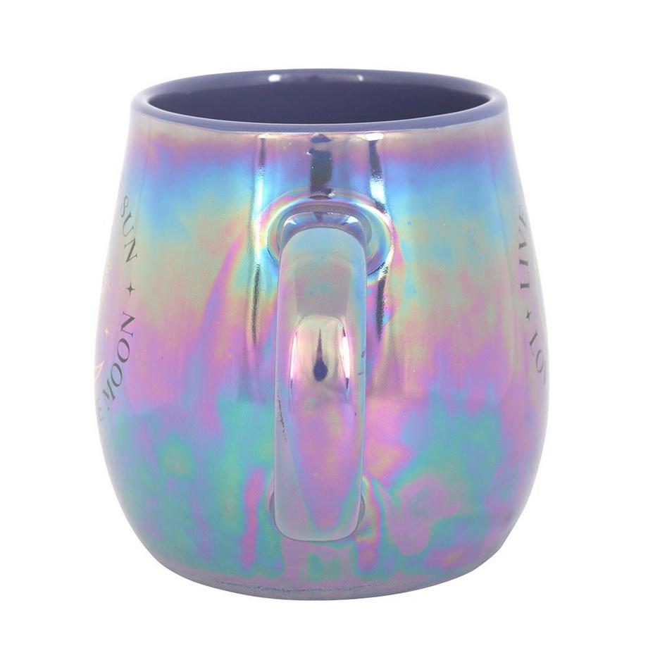 Something Different Mug Live By The Sun  