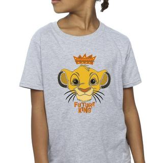 Disney  Tshirt THE LION KING FUTURE KING 