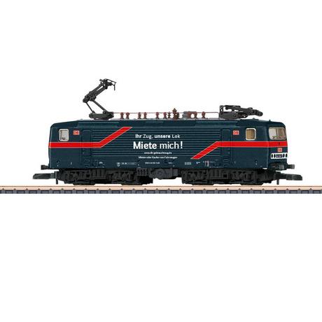 märklin  Z Lokomotiven 