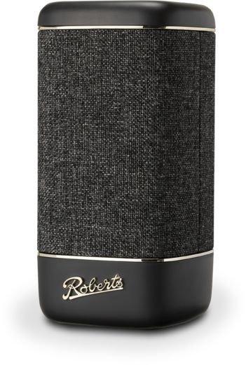 Image of Roberts Bluetooth Speaker Beacon 335 - carbon black
