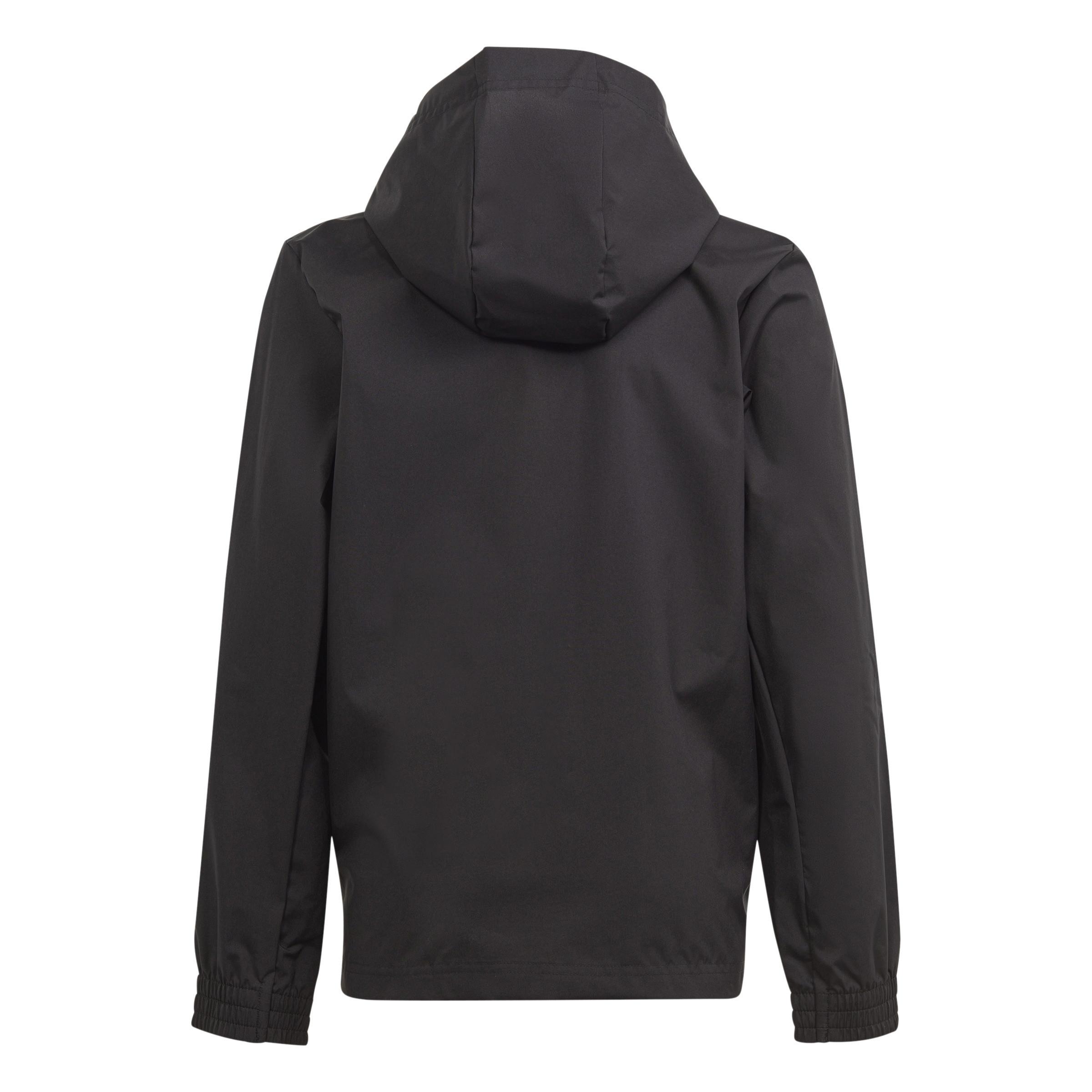adidas Wasserdichte Kinderjacke  Entrada 22  