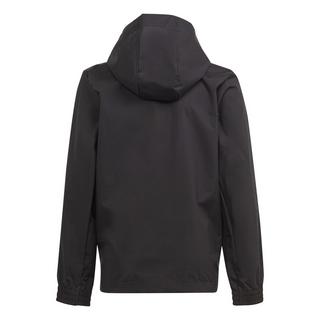 adidas Wasserdichte Kinderjacke  Entrada 22  