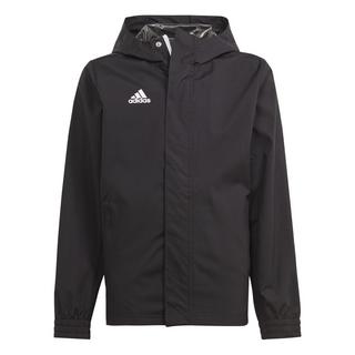 adidas Wasserdichte Kinderjacke  Entrada 22  