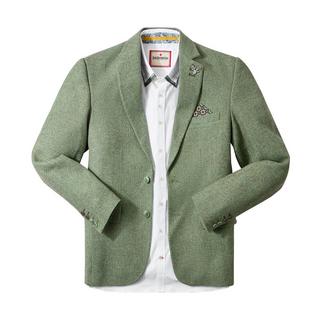 Joe Browns Fischgrät Blazer mit Kontrastfutter  