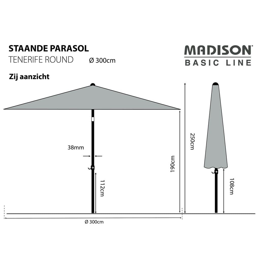 Madison Parasol  