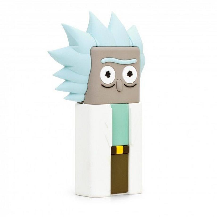 PowerSquad  PowerSquad - Powerbank CN Rick - Cartoon Network 