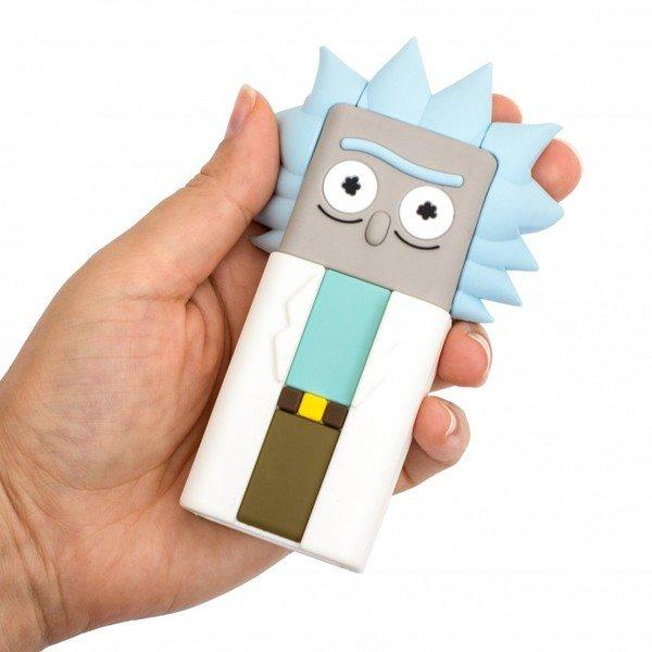 PowerSquad  Powerbank CN "Rick" - Cartoon Network 