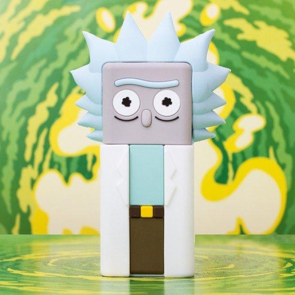 PowerSquad  Powerbank CN "Rick" - Cartoon Network 