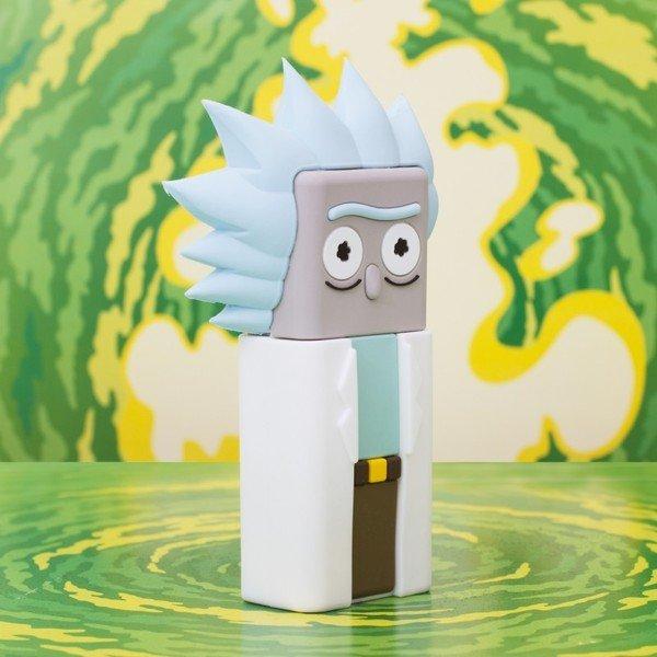 PowerSquad  PowerSquad - Powerbank CN Rick - Cartoon Network 