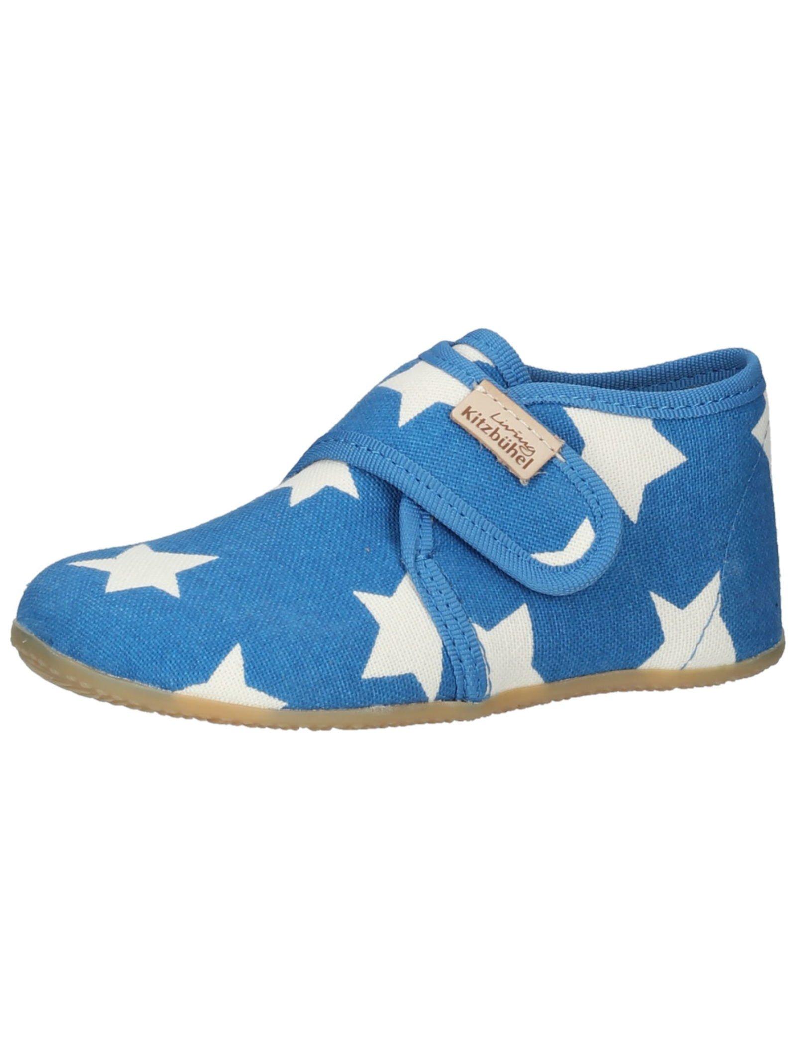 Image of Hausschuhe Unisex Blau 21