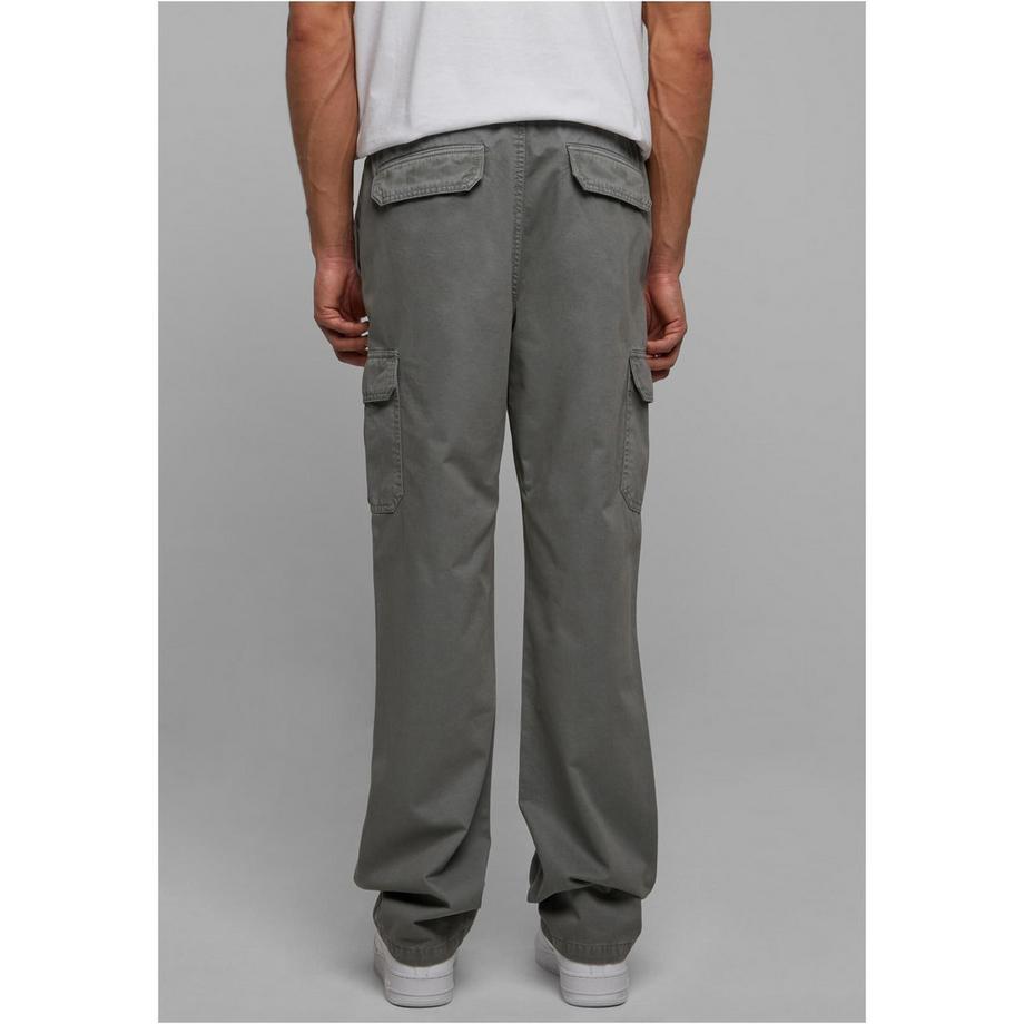 URBAN CLASSICS Pantaloni cargo cotone  
