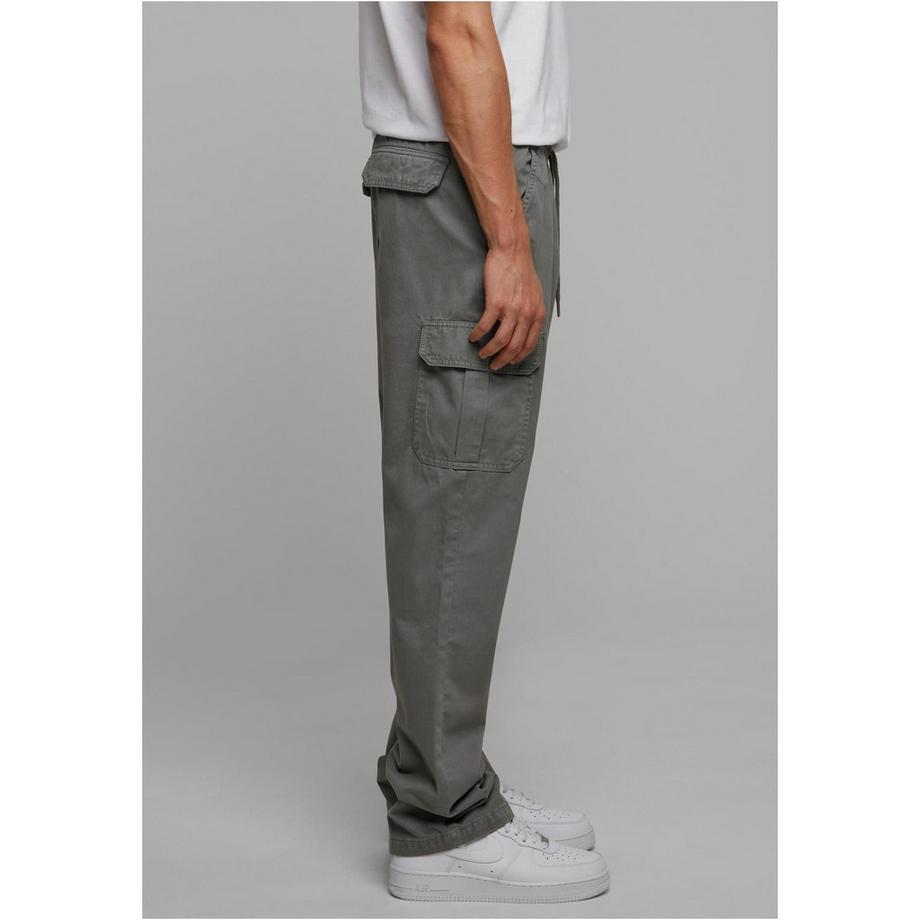 URBAN CLASSICS Pantaloni cargo cotone  