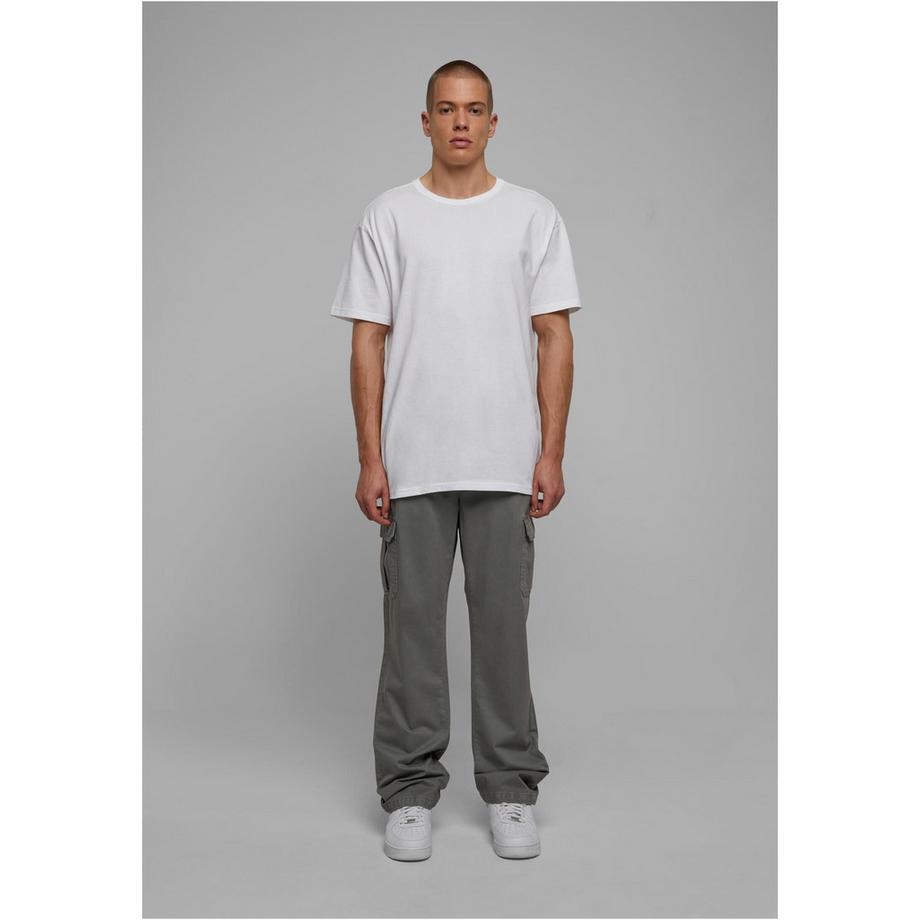 URBAN CLASSICS Pantaloni cargo cotone  