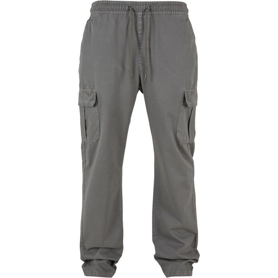 pantaloni cargo in cotone urban claic