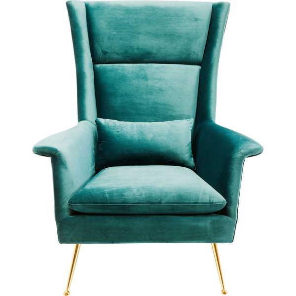 Image of Sessel Vegas Forever Petrol Sessel Vegas Forever Petrol