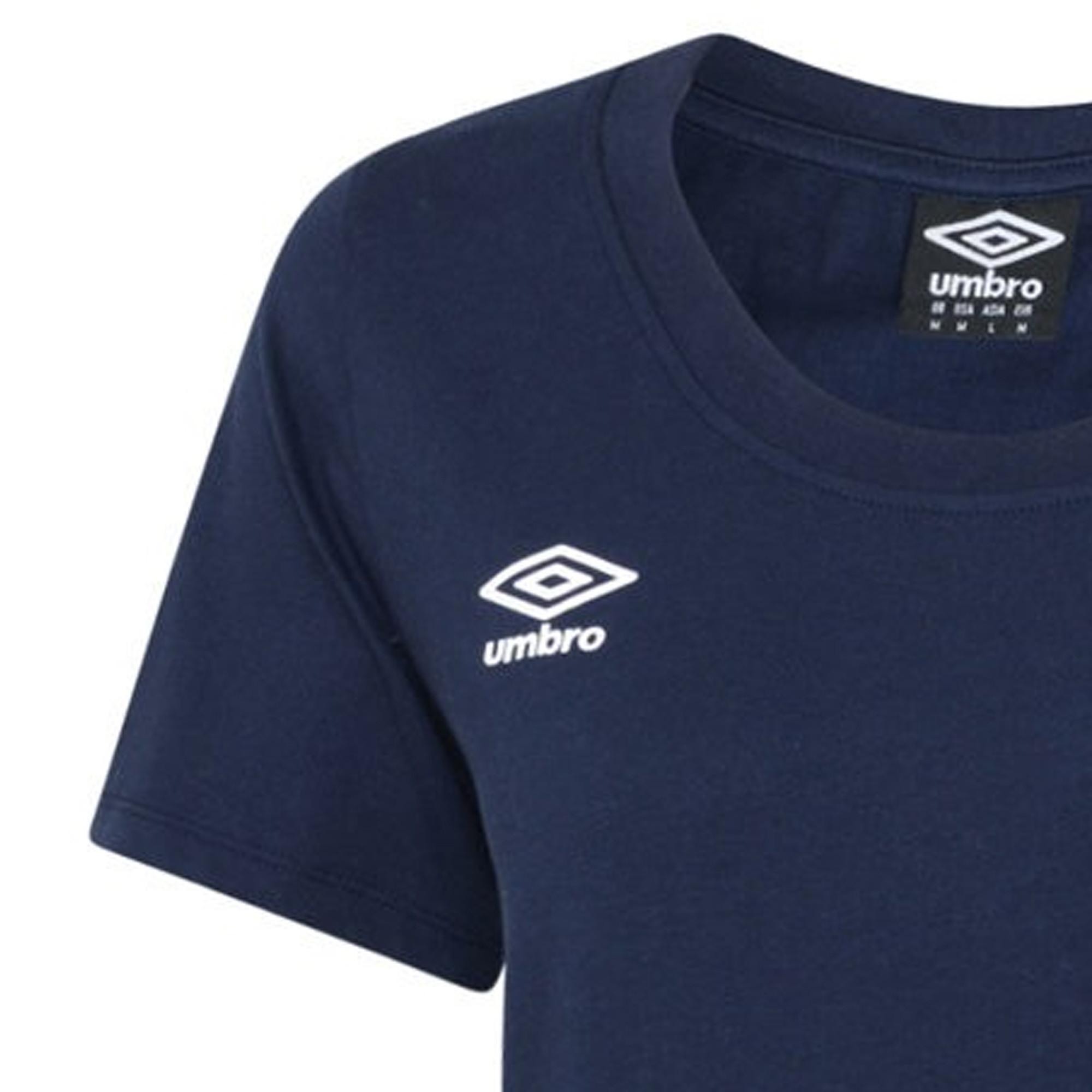 Umbro  Tshirt CLUB LEISURE 