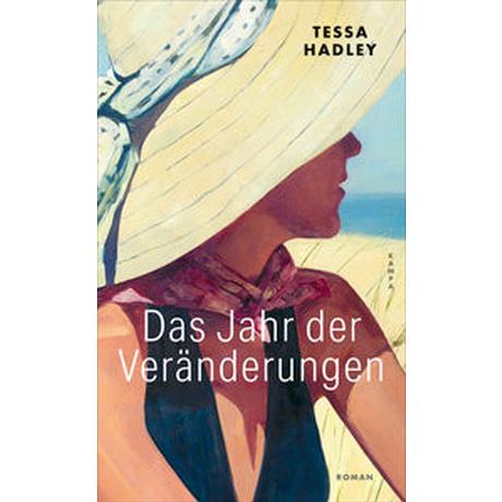 Das Jahr der Veränderungen Hadley, Tessa; Schuenke, Christa (Übersetzung) Copertina rigida 