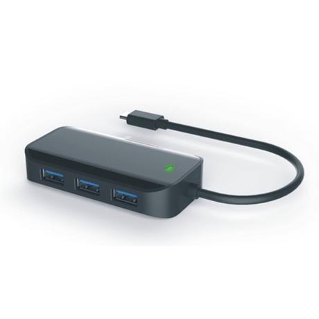 M-CAB  USB-C 3.1 HUB - 3xUSB-A, 1xUSB-C 