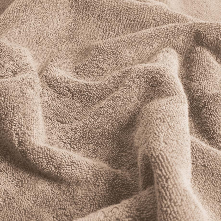 La Redoute Intérieurs Maxi drap de bain en coton peigné 675g/m2  