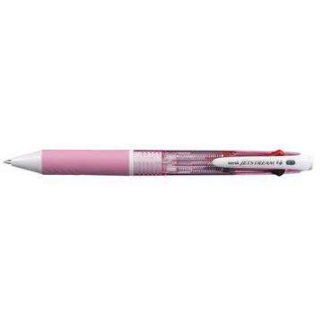 UNI-BALL Jetstream 4 Farben 0.7mm SXE4-500-07P rosa