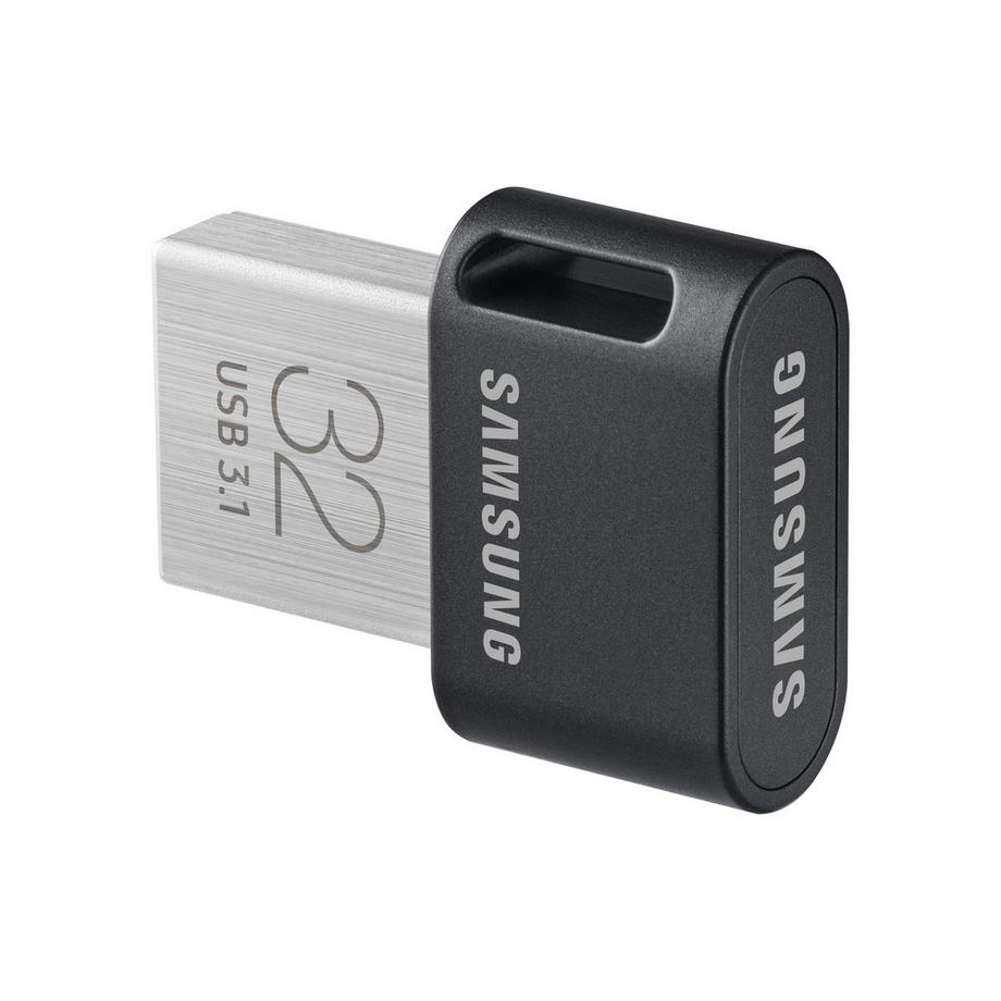 SAMSUNG  Samsung MUF-32AB USB-Stick 32 GB USB Typ-A 3.2 Gen 1 (3.1 Gen 1) Grau, Silber 