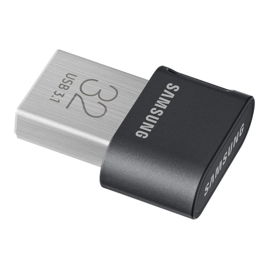 SAMSUNG  Samsung MUF-32AB USB-Stick 32 GB USB Typ-A 3.2 Gen 1 (3.1 Gen 1) Grau, Silber 
