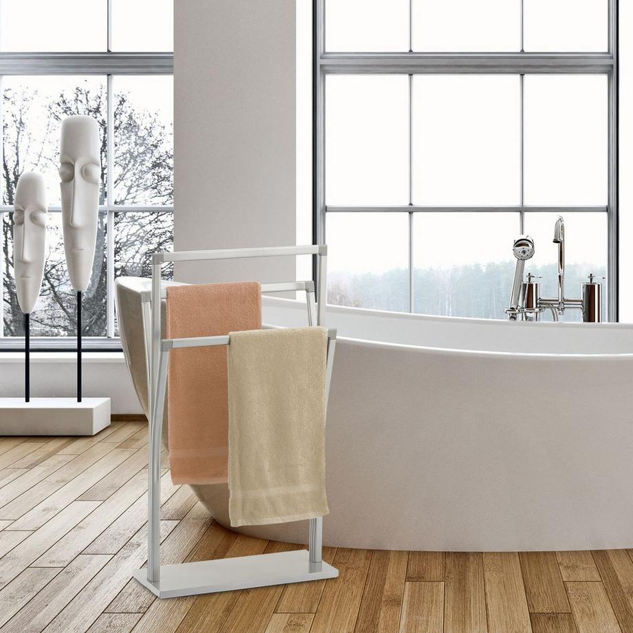 Northix Portasciugamani da terra  