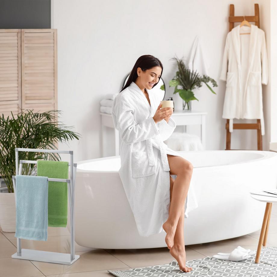 Northix Portasciugamani da terra  