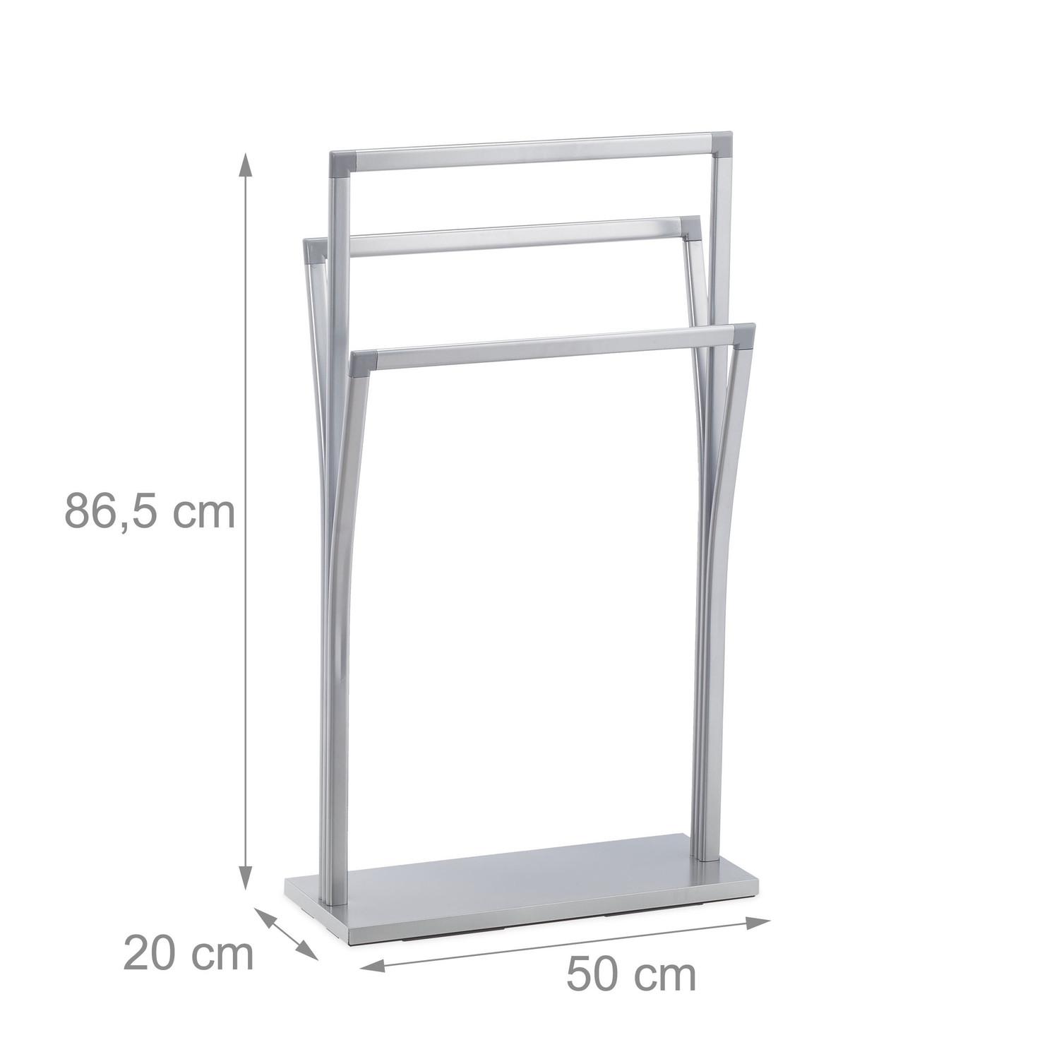 Northix Handtuchhalter  