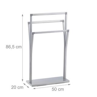 Northix Handtuchhalter  