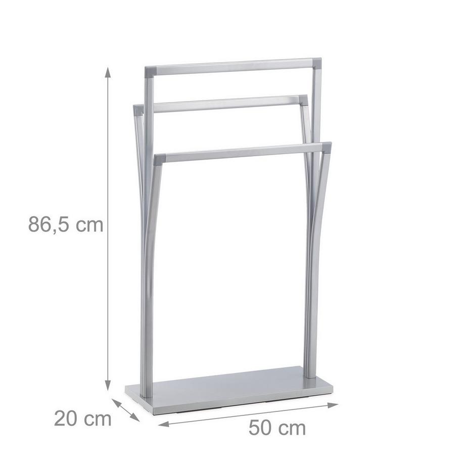 Northix Portasciugamani da terra  